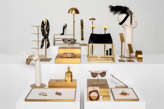 composition visuelle en retail