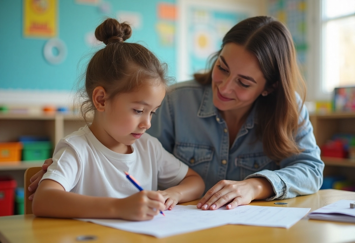 école spécialisée