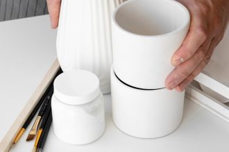 Pourquoi choisir le Jesmonite pour vos créations ?