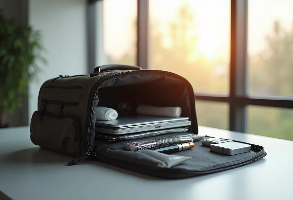 sac voyage homme affaires